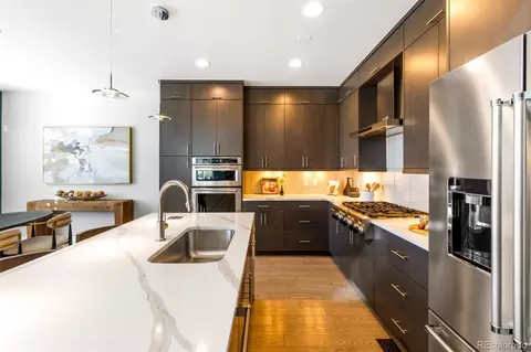 Kitchen - 6949 E Lowry Blvd, Denver, CO 80230 photo 3 of 4