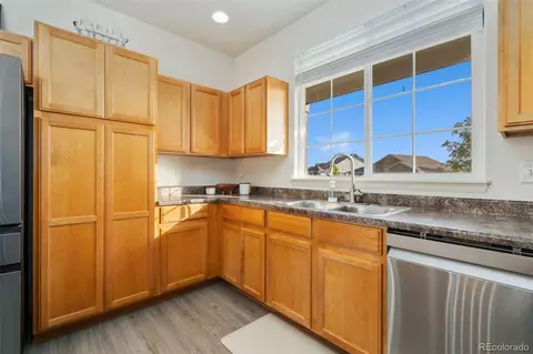 Kitchen - 539 E 28th Street Dr, Greeley, CO 80631 photo 3 of 3