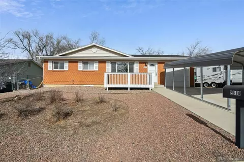2818 Fremont Dr, Colorado Springs, CO 80910