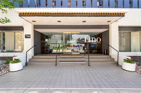 790 Washington St #809, Denver, CO 80203 photo 1