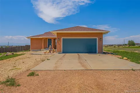 1313 N Blue Lake Ln, Pueblo, CO 81007