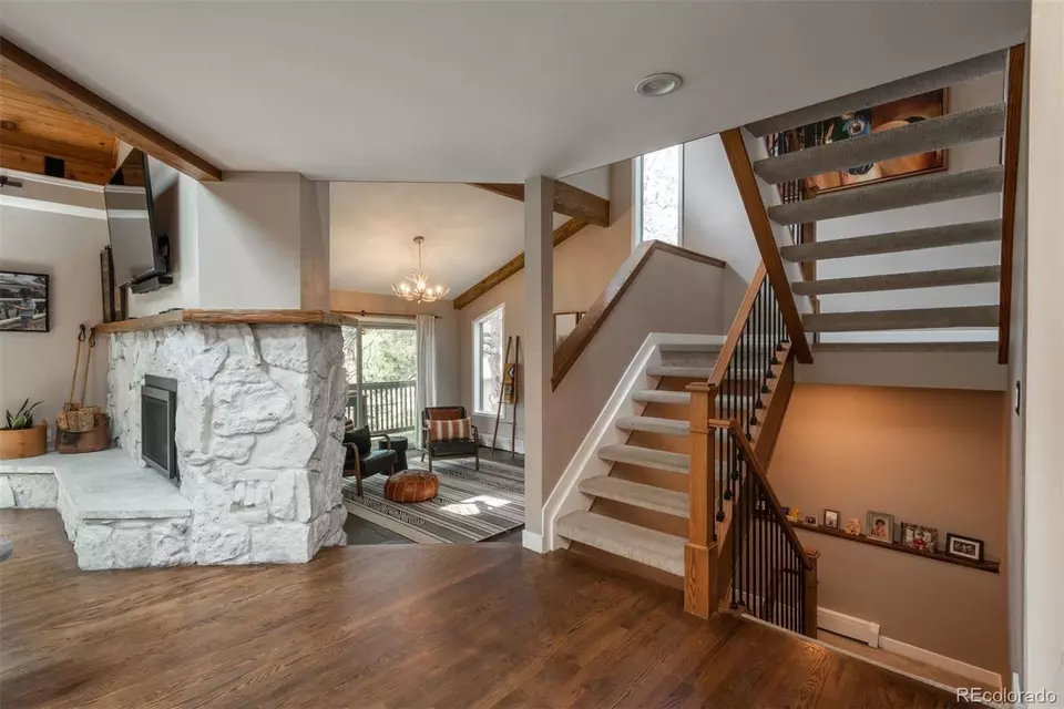 Entry Way - 23805 Currant Dr, Golden, CO 80401 photo 1 of 4