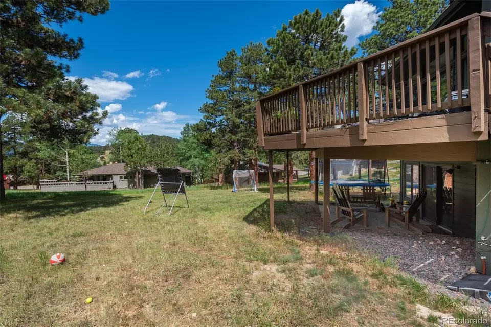 Exterior - 23805 Currant Dr, Golden, CO 80401 photo 5 of 8