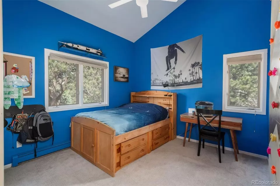 Bedroom - 23805 Currant Dr, Golden, CO 80401 photo 3 of 6