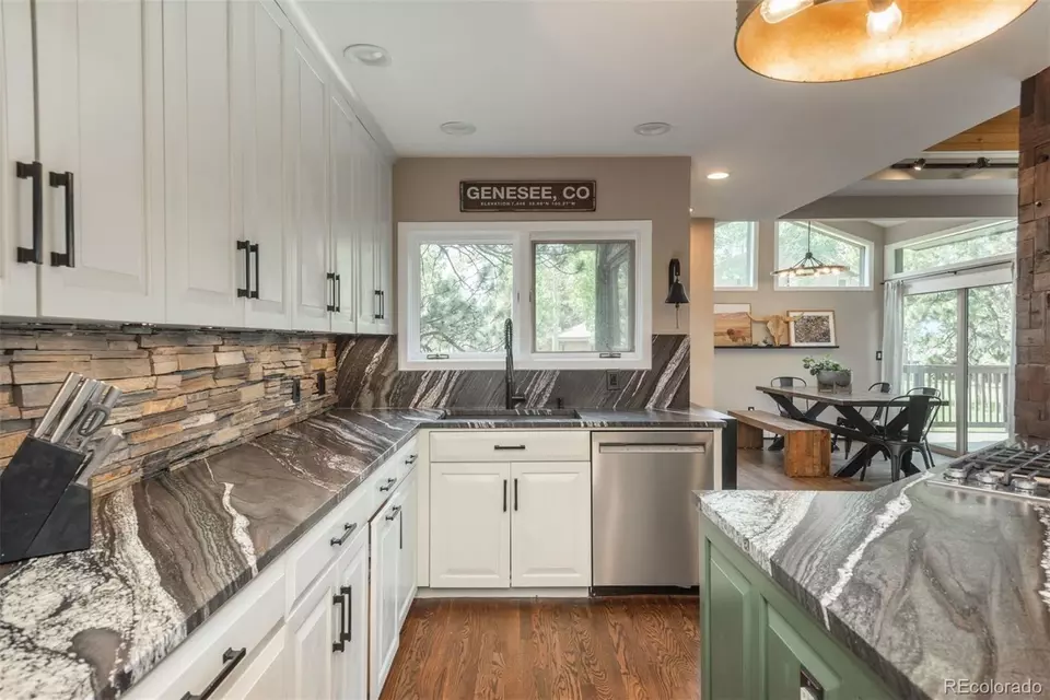 Kitchen - 23805 Currant Dr, Golden, CO 80401 photo 3 of 6