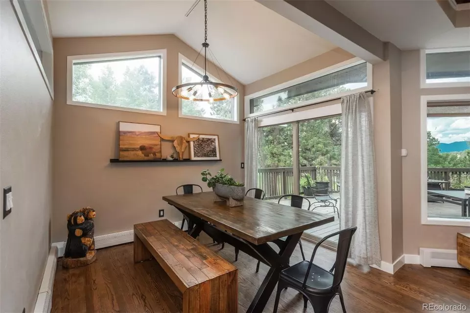 Dining - 23805 Currant Dr, Golden, CO 80401 photo 2 of 2