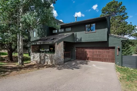 Exterior - 23805 Currant Dr, Golden, CO 80401 photo 1 of 8
