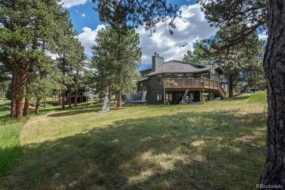 Exterior - 23805 Currant Dr, Golden, CO 80401 photo 6 of 8