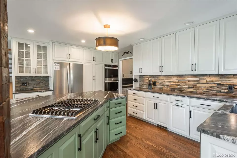 Kitchen - 23805 Currant Dr, Golden, CO 80401 photo 2 of 6