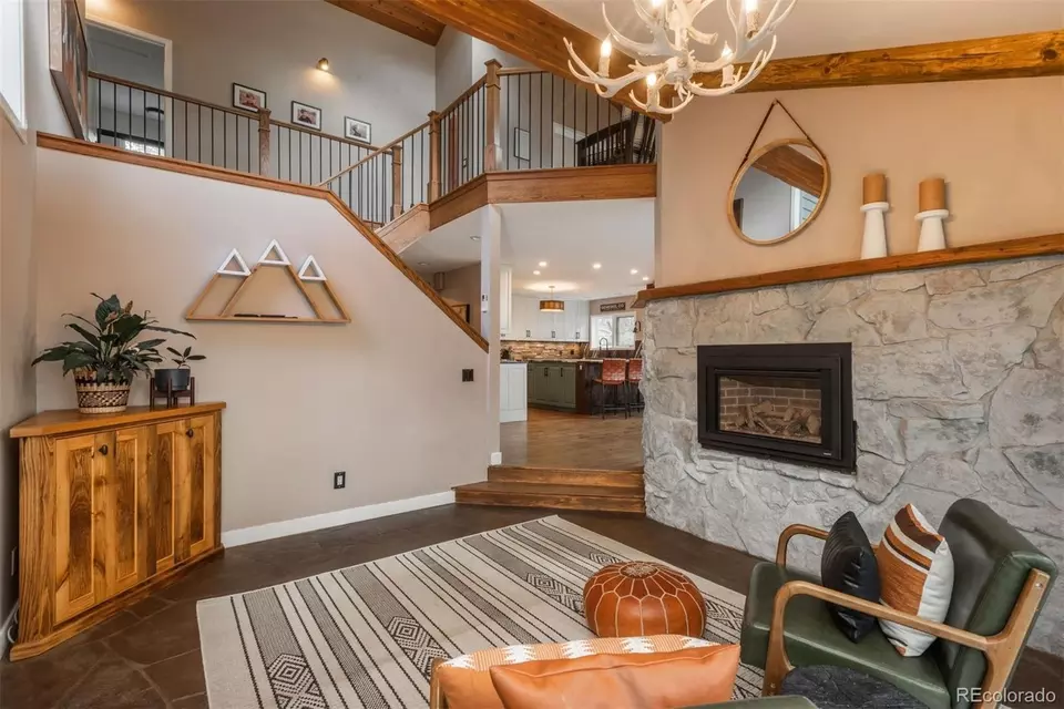 Living - 23805 Currant Dr, Golden, CO 80401 photo 4 of 5