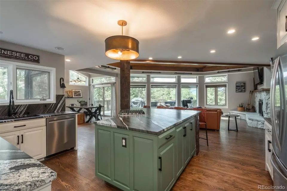 Kitchen - 23805 Currant Dr, Golden, CO 80401 photo 4 of 6