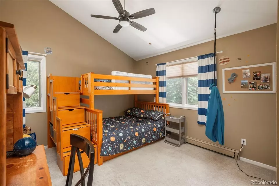 Bedroom - 23805 Currant Dr, Golden, CO 80401 photo 4 of 6