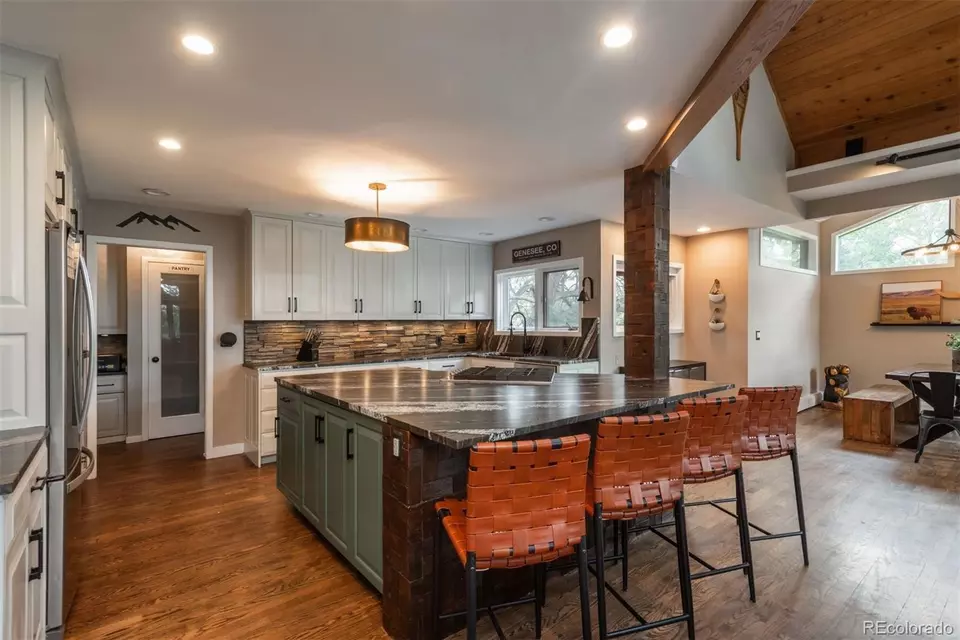 Kitchen - 23805 Currant Dr, Golden, CO 80401 photo 1 of 6