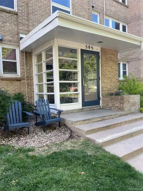 505 N Logan St #4, Denver, CO 80203