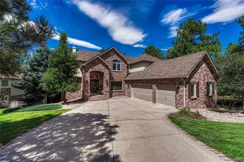 5389 Pinyon Jay Rd, Parker, CO 80134