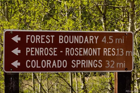 County Road 8, Divide, CO 80814 photo 27