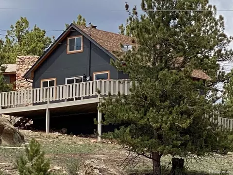 34 Cutthroat Dr, Lake George, CO 80827