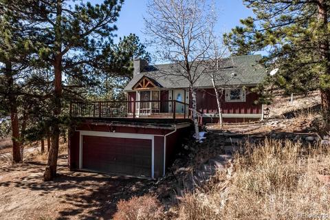 2425 County Road 72, Bailey, CO 80421 photo 1