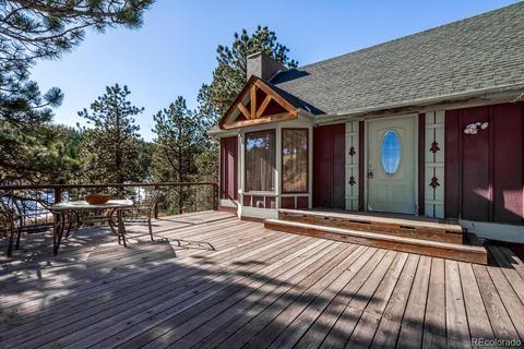 2425 County Road 72, Bailey, CO 80421 photo 2