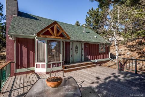 2425 County Road 72, Bailey, CO 80421 photo 3