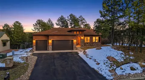 8056 Monarch Rd, Larkspur, CO 80118