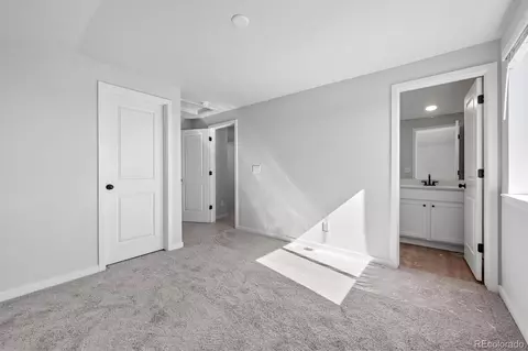 Bedroom - 22695 E 47th Ave, Aurora, CO 80019 photo 7 of 7