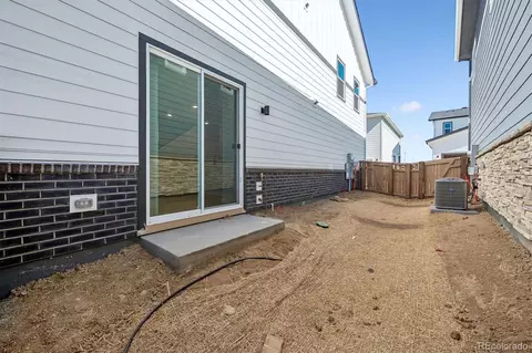 Exterior - 22695 E 47th Ave, Aurora, CO 80019 photo 2 of 2