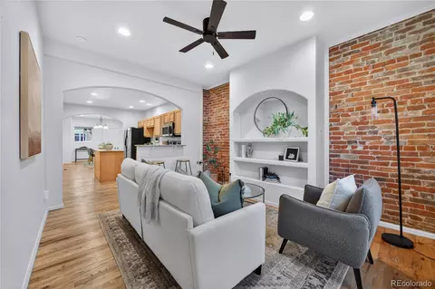 3649 N Mariposa St, Denver, CO 80211