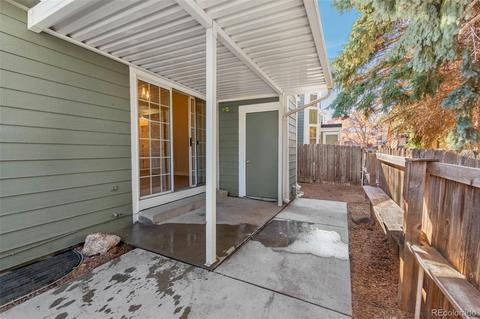 18577 E Whitaker Cir #E, Aurora, CO 80015 photo 22