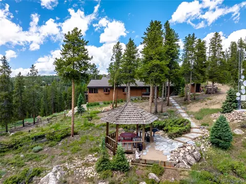 Exterior - 1040 Gcr 855, Tabernash, CO 80478 photo 6 of 10