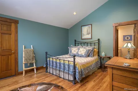 Bedroom - 1040 Gcr 855, Tabernash, CO 80478 photo 3 of 4