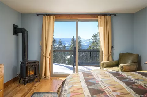Bedroom - 1040 Gcr 855, Tabernash, CO 80478 photo 4 of 4