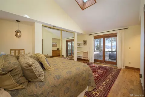 Bedroom - 1040 Gcr 855, Tabernash, CO 80478 photo 2 of 4