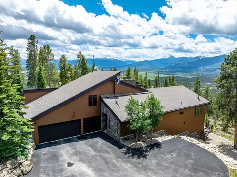 Exterior - 1040 Gcr 855, Tabernash, CO 80478 photo 8 of 10