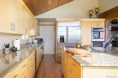 Kitchen - 1040 Gcr 855, Tabernash, CO 80478 photo 2 of 3