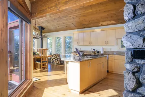 Kitchen - 1040 Gcr 855, Tabernash, CO 80478 photo 3 of 3