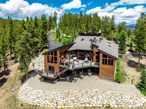 Exterior - 1040 Gcr 855, Tabernash, CO 80478 photo 2 of 10