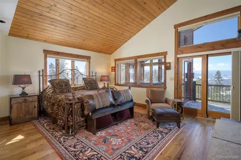 Bedroom - 1040 Gcr 855, Tabernash, CO 80478 photo 1 of 4