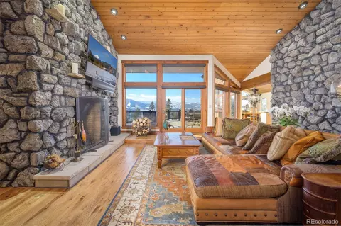 Living - 1040 Gcr 855, Tabernash, CO 80478 photo 4 of 4