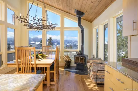 Dining - 1040 Gcr 855, Tabernash, CO 80478 photo 3 of 4