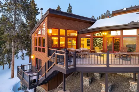 Exterior - 1040 Gcr 855, Tabernash, CO 80478 photo 5 of 10
