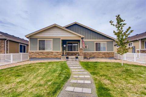 631 Davis Dr, Frederick, CO 80530 photo 1