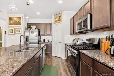 Kitchen - 19153 E 65th Pl #3, Denver, CO 80249 photo 3 of 4