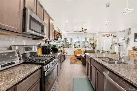 Kitchen - 19153 E 65th Pl #3, Denver, CO 80249 photo 4 of 4