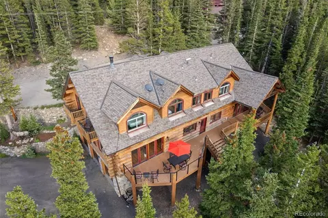 336 Crest Dr, Idaho Springs, CO 80452