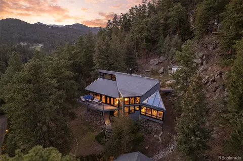 8176 S Deer Creek Canyon Rd, Morrison, CO 80465