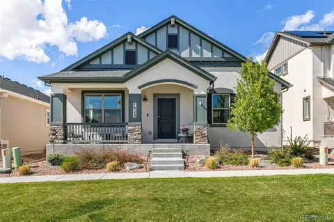 7623 Calaboose Way, Colorado Springs, CO 80923
