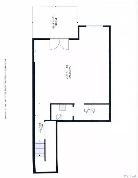 Floorplan - 61 Wright Ct, Lakewood, CO 80228 photo 3 of 3