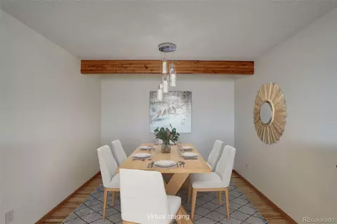 Dining - 61 Wright Ct, Lakewood, CO 80228 photo 2 of 3