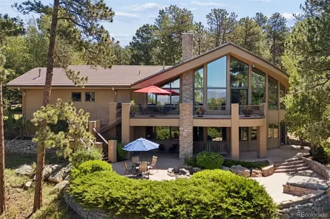 26348 Columbine Glen Trl, Golden, CO 80401